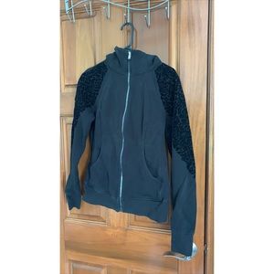 Lululemon Scuba Hoodie *Flocked
